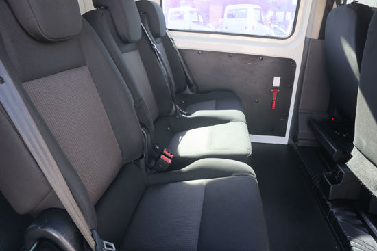 2020 MODEL TRANSİT CUSTOM COMBİ VAN TREND 320 L 5+1 130 Hp A/C