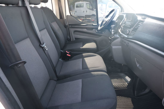 2020 MODEL TRANSİT CUSTOM COMBİ VAN TREND 320 L 5+1 130 Hp A/C