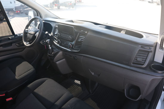 2020 MODEL TRANSİT CUSTOM COMBİ VAN TREND 320 L 5+1 130 Hp A/C