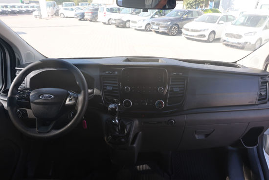 2020 MODEL TRANSİT CUSTOM COMBİ VAN TREND 320 L 5+1 130 Hp A/C