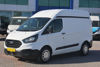 2021 MODEL TRANSİT CUSTOM VAN TREND 340S YÜKSEK TAVAN 2+1 130 Hp A/C