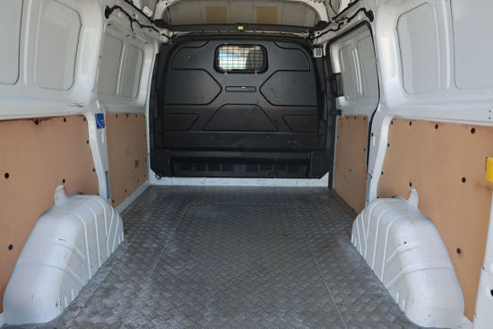 2021 MODEL TRANSİT CUSTOM VAN TREND 340S YÜKSEK TAVAN 2+1 130 Hp A/C