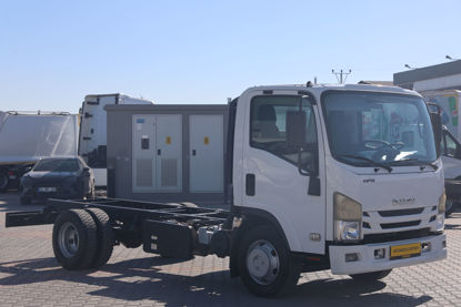 2021 MODEL ISUZU NPR 7.5  ŞASE KAMYON