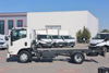 2021 MODEL ISUZU NPR 7.5  ŞASE KAMYON