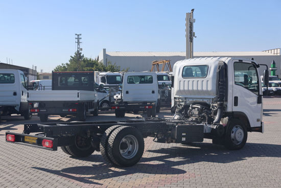 2021 MODEL ISUZU NPR 7.5  ŞASE KAMYON