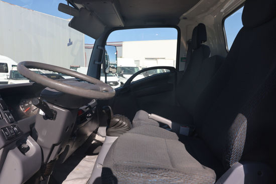 2021 MODEL ISUZU NPR 7.5  ŞASE KAMYON