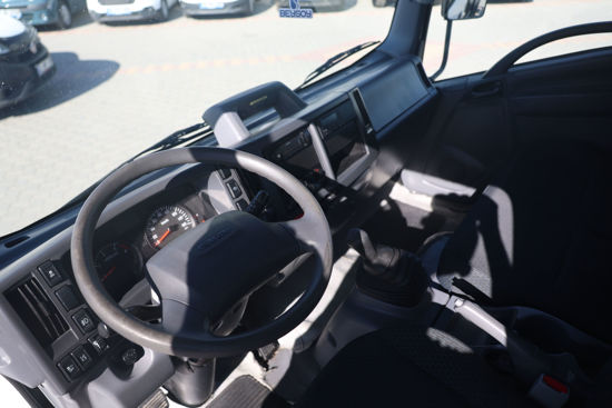 2021 MODEL ISUZU NPR 7.5  ŞASE KAMYON