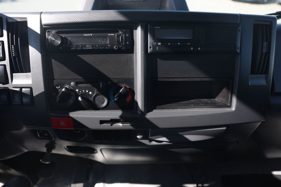 2021 MODEL ISUZU NPR 7.5  ŞASE KAMYON