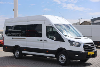 2021 MODEL FORD TRANSİT 440 E DELUXE MİNİBÜS 16+1 170 Hp