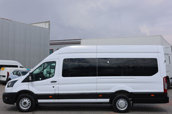 2021 MODEL FORD TRANSİT 440 E DELUXE MİNİBÜS 16+1 170 Hp