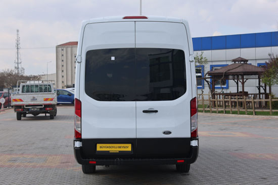 2021 MODEL FORD TRANSİT 440 E DELUXE MİNİBÜS 16+1 170 Hp
