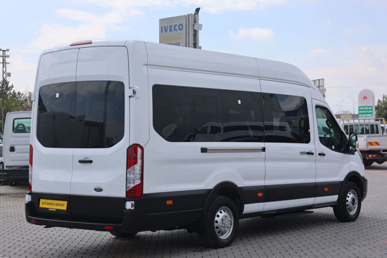 2021 MODEL FORD TRANSİT 440 E DELUXE MİNİBÜS 16+1 170 Hp
