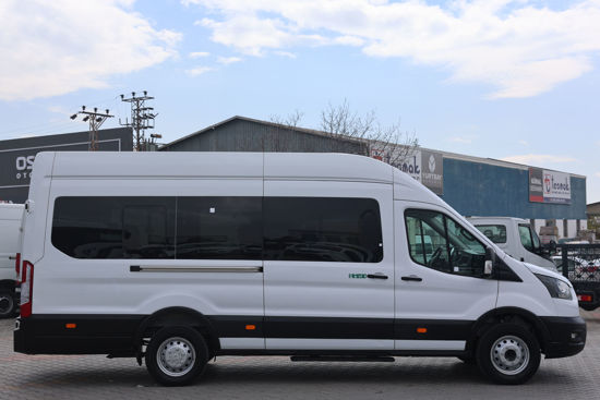 2021 MODEL FORD TRANSİT 440 E DELUXE MİNİBÜS 16+1 170 Hp