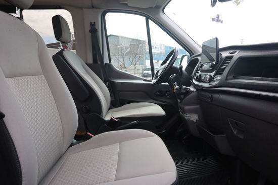 2021 MODEL FORD TRANSİT 440 E DELUXE MİNİBÜS 16+1 170 Hp