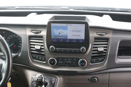 2021 MODEL FORD TRANSİT 440 E DELUXE MİNİBÜS 16+1 170 Hp