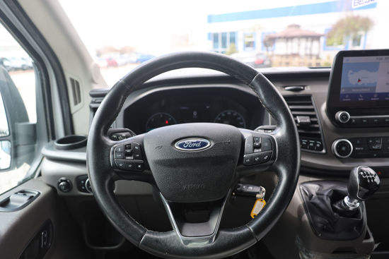 2021 MODEL FORD TRANSİT 440 E DELUXE MİNİBÜS 16+1 170 Hp