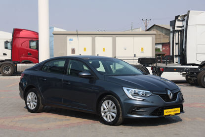 2024 MODEL RENAULT MEGANE 1.3 TCE EDC TOUCH 140 Hp