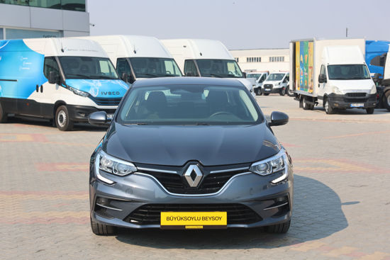 2024 MODEL RENAULT MEGANE 1.3 TCE EDC TOUCH 140 Hp