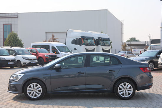 2024 MODEL RENAULT MEGANE 1.3 TCE EDC TOUCH 140 Hp