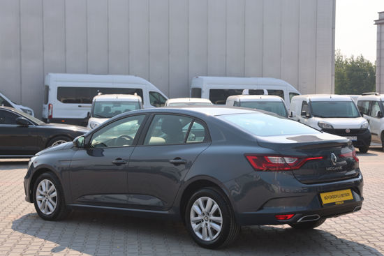 2024 MODEL RENAULT MEGANE 1.3 TCE EDC TOUCH 140 Hp