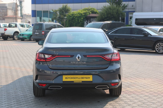 2024 MODEL RENAULT MEGANE 1.3 TCE EDC TOUCH 140 Hp