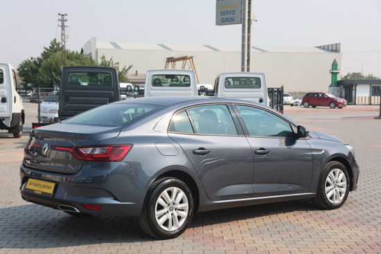 2024 MODEL RENAULT MEGANE 1.3 TCE EDC TOUCH 140 Hp