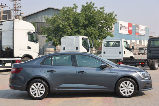 2024 MODEL RENAULT MEGANE 1.3 TCE EDC TOUCH 140 Hp