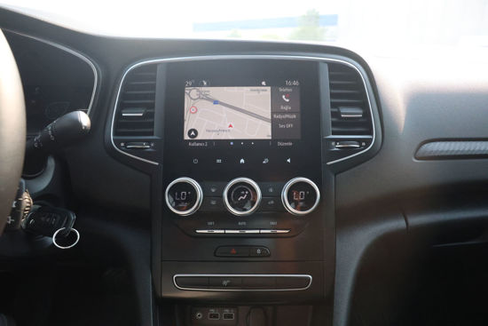 2024 MODEL RENAULT MEGANE 1.3 TCE EDC TOUCH 140 Hp