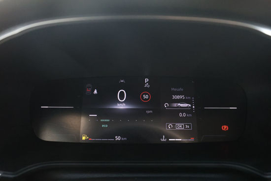 2024 MODEL RENAULT MEGANE 1.3 TCE EDC TOUCH 140 Hp