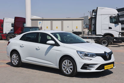 2024 MODEL RENAULT MEGANE 1.3 TCE EDC TOUCH 140 Hp