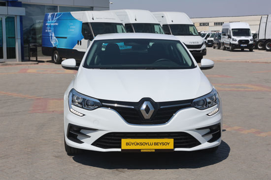 2024 MODEL RENAULT MEGANE 1.3 TCE EDC TOUCH 140 Hp