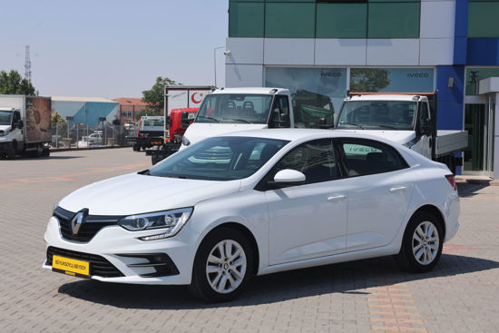 2024 MODEL RENAULT MEGANE 1.3 TCE EDC TOUCH 140 Hp