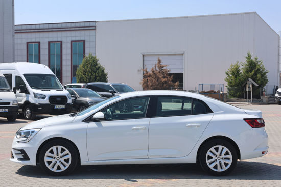 2024 MODEL RENAULT MEGANE 1.3 TCE EDC TOUCH 140 Hp