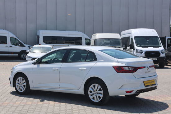 2024 MODEL RENAULT MEGANE 1.3 TCE EDC TOUCH 140 Hp