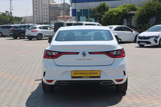 2024 MODEL RENAULT MEGANE 1.3 TCE EDC TOUCH 140 Hp