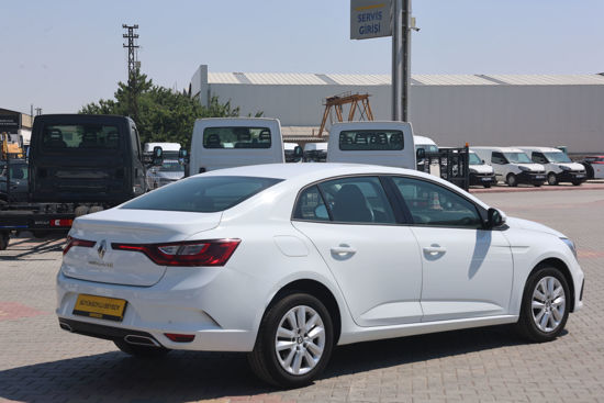2024 MODEL RENAULT MEGANE 1.3 TCE EDC TOUCH 140 Hp