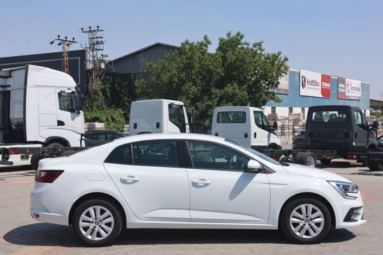 2024 MODEL RENAULT MEGANE 1.3 TCE EDC TOUCH 140 Hp