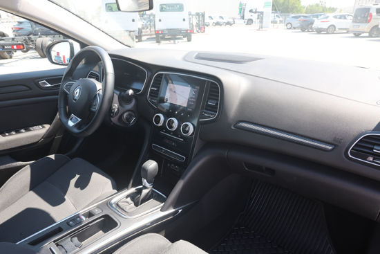 2024 MODEL RENAULT MEGANE 1.3 TCE EDC TOUCH 140 Hp