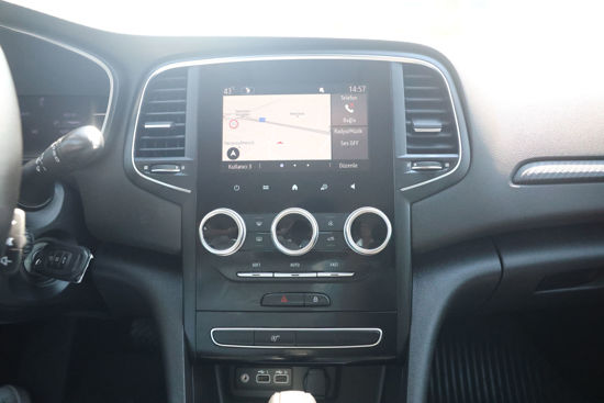 2024 MODEL RENAULT MEGANE 1.3 TCE EDC TOUCH 140 Hp