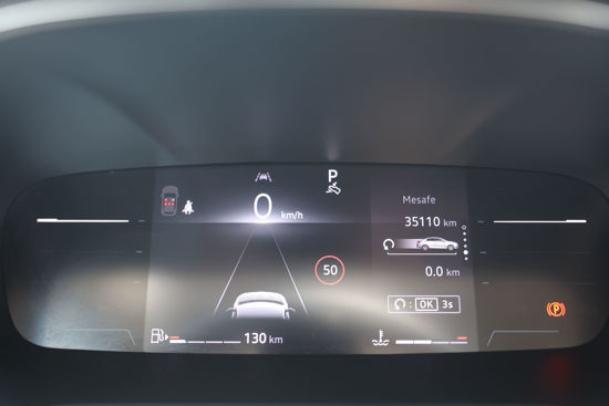 2024 MODEL RENAULT MEGANE 1.3 TCE EDC TOUCH 140 Hp