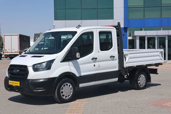 2022 MODEL FORD TRANSİT 350 M Ç.KABİN KAMYONET 170 Hp