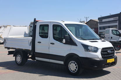 2022 MODEL FORD TRANSİT 350 M Ç.KABİN KAMYONET 170 Hp