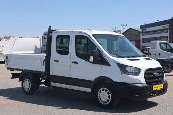 2022 MODEL FORD TRANSİT 350 M Ç.KABİN KAMYONET 170 Hp