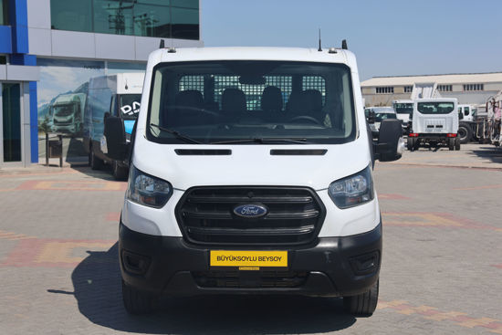 2022 MODEL FORD TRANSİT 350 M Ç.KABİN KAMYONET 170 Hp