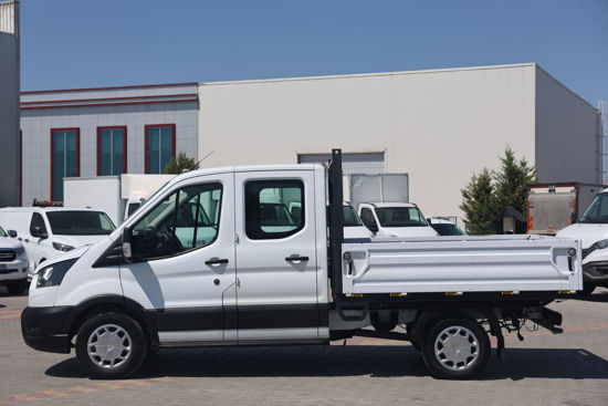 2022 MODEL FORD TRANSİT 350 M Ç.KABİN KAMYONET 170 Hp