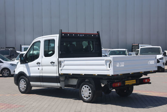 2022 MODEL FORD TRANSİT 350 M Ç.KABİN KAMYONET 170 Hp