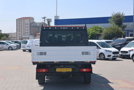 2022 MODEL FORD TRANSİT 350 M Ç.KABİN KAMYONET 170 Hp
