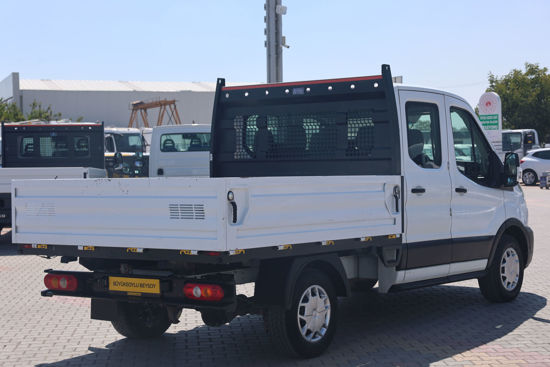 2022 MODEL FORD TRANSİT 350 M Ç.KABİN KAMYONET 170 Hp