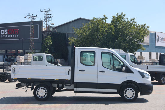 2022 MODEL FORD TRANSİT 350 M Ç.KABİN KAMYONET 170 Hp