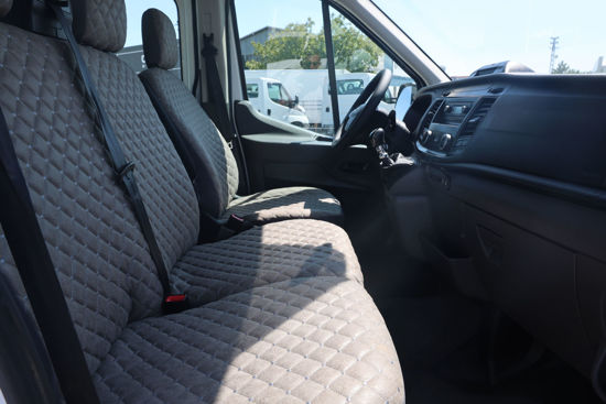 2022 MODEL FORD TRANSİT 350 M Ç.KABİN KAMYONET 170 Hp